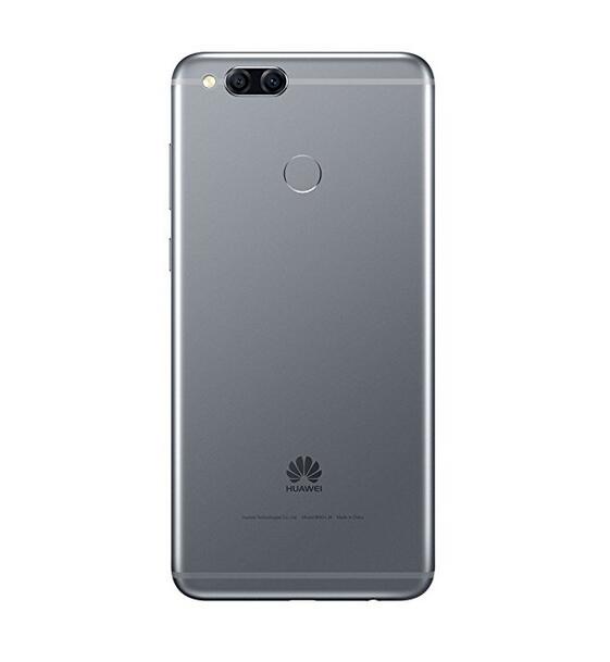 Huawei Mate SE Factory Unlocked 5.93” - 4GB/64GB Octa-core Processor| 16MP + 2MP Dual Camera| GSM Only |Grey (US Warranty)