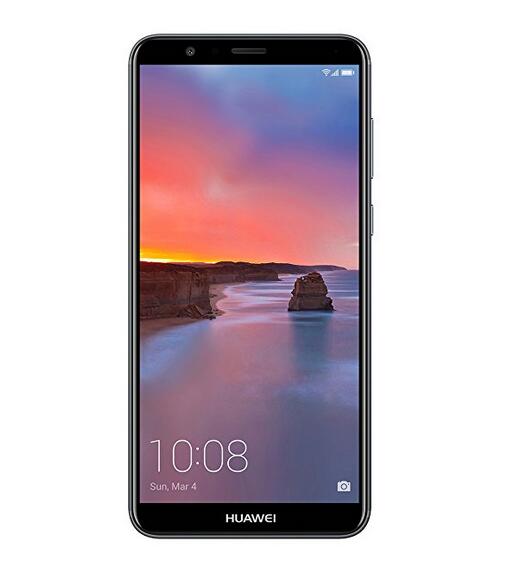Huawei Mate SE Factory Unlocked 5.93” - 4GB/64GB Octa-core Processor| 16MP + 2MP Dual Camera| GSM Only |Grey (US Warranty)