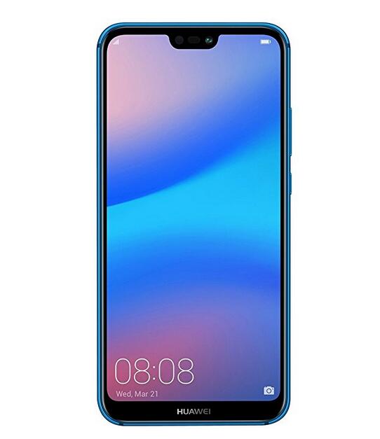 Huawei P20 Lite ANE-LX3 32GB + 4GB Dual SIM LTE Factory Unlocked Smartphone