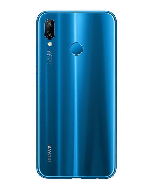 Huawei P20 Lite ANE-LX3 32GB + 4GB Dual SIM LTE Factory Unlocked Smartphone