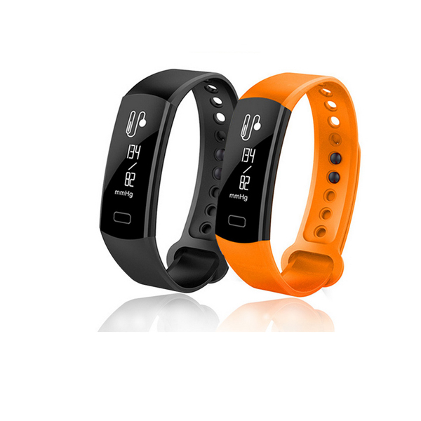 IP67 smart fitness armband hartslagmeter smartband sleep monitor Bloeddruk tracker activity armband sport polsband