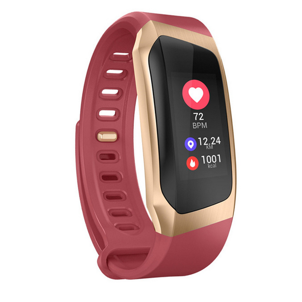 Seoget fitness armband hartslagmeter smart band sleep tracker Multi sport modus activiteit tracker android ios slimme armband