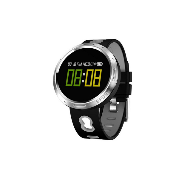 Kleur screen IP68 smart band hartslagmeter Bloeddruk Fitness armband horloge mannen Passometer Activiteit Tracker polsband
