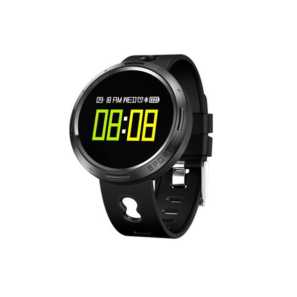 Kleur screen IP68 smart band hartslagmeter Bloeddruk Fitness armband horloge mannen Passometer Activiteit Tracker polsband
