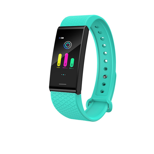 F7 Smart Horloge bloeddruk Fitness Armband smart Polsbandjes Hartslagmeter IP68 Waterdichte slimme band Voor IOS Android
