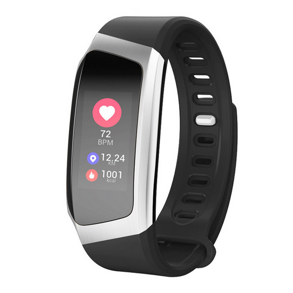 Seoget fitness armband hartslagmeter smart band sleep tracker Multi sport modus activiteit tracker android ios slimme armband