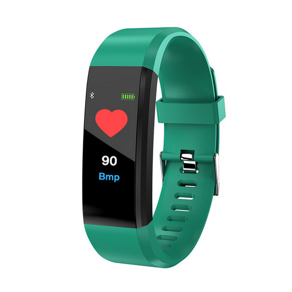IP67 ID115 HR Puls fitness armband Hartslag bloeddruk smart band Stappenteller activiteit Tracke  sport polsband