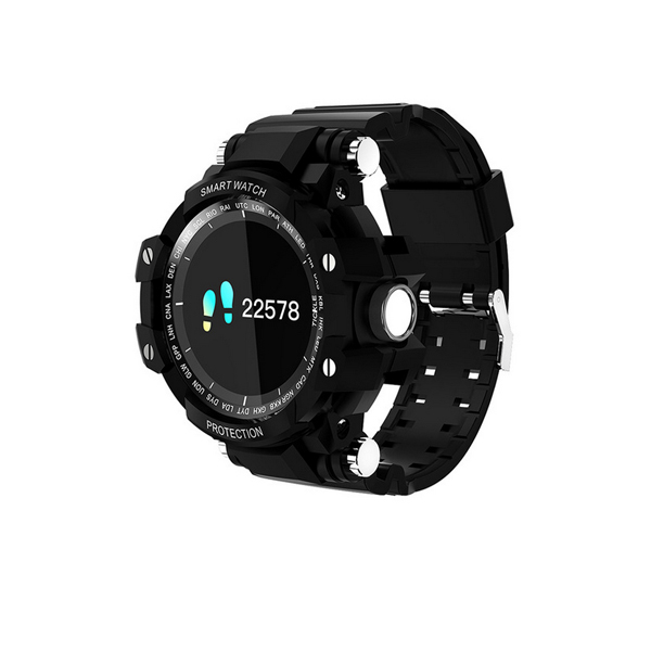 IP67 Smart sporthorloge Hartslag Bloeddruk fitness tracker Passometer Polsband camera smartband voor AndroidIOS