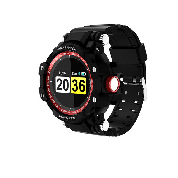 IP67 Smart sporthorloge Hartslag Bloeddruk fitness tracker Passometer Polsband camera smartband voor AndroidIOS
