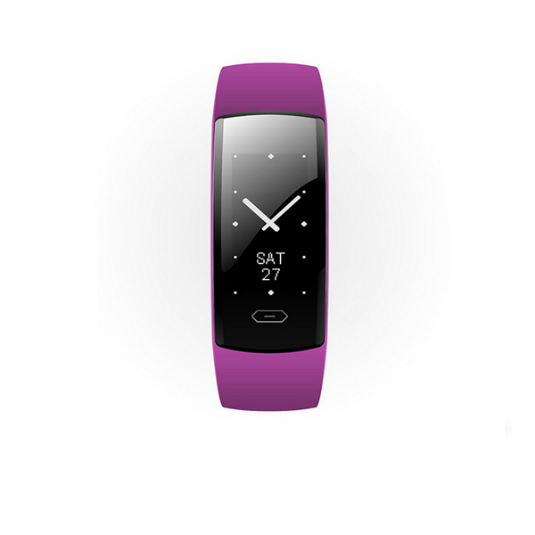 IP67 Smart Armband Horloge Bloed Zuurstof Hartslag Fitness Activiteit tracker smart polsband Passometer sport smartband