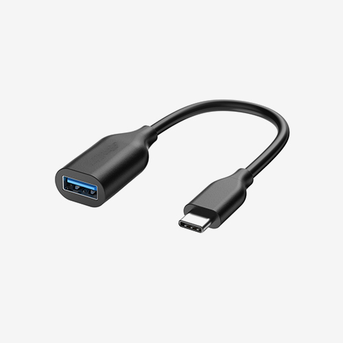 PowerLine USB-C to USB 3.1 Adapter
