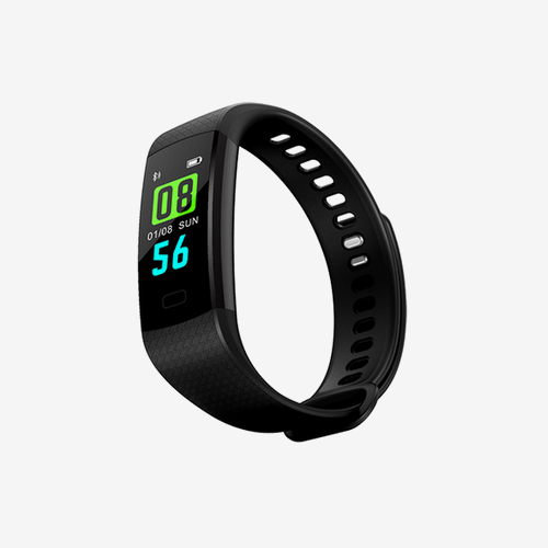 9.6 "Kleur Screen fitness smart armband polsband Hartslag activiteit tracker  smart band Passometer voor Android iOS